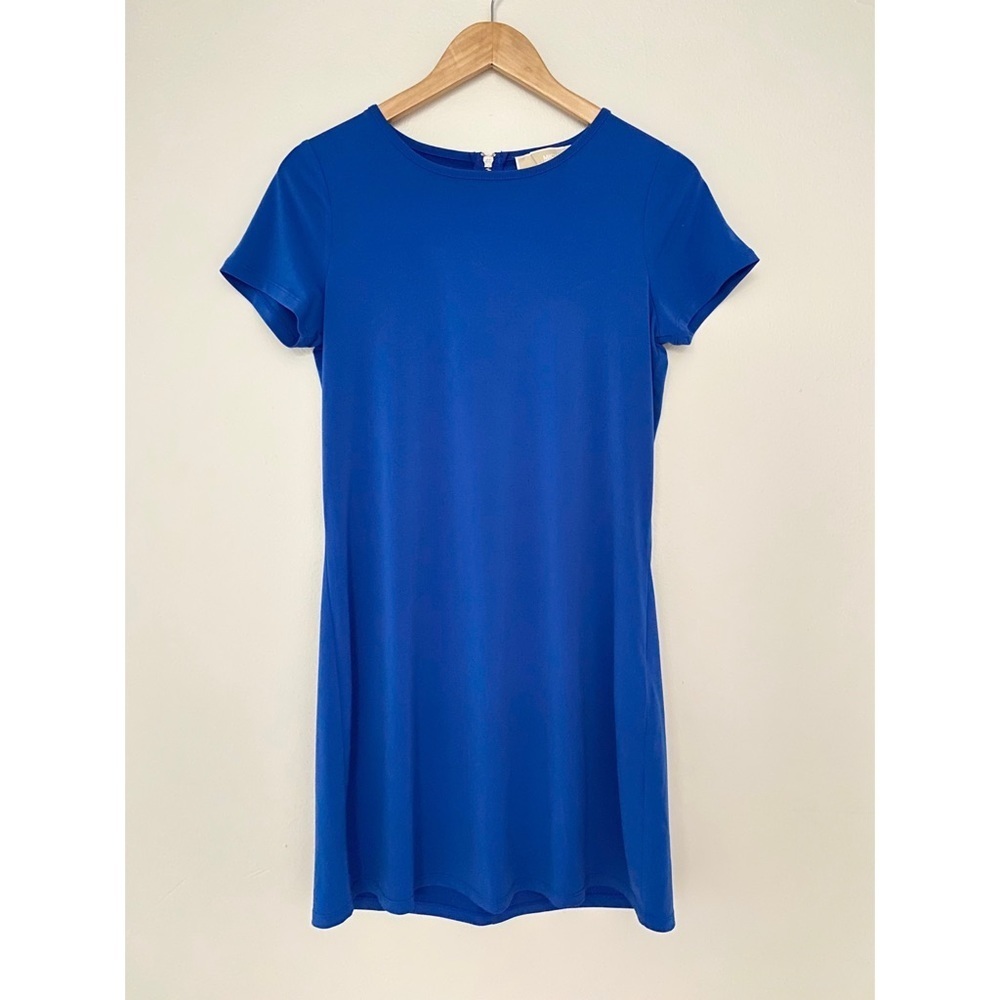 NEW MICHAEL Michael Kros Shift Dress